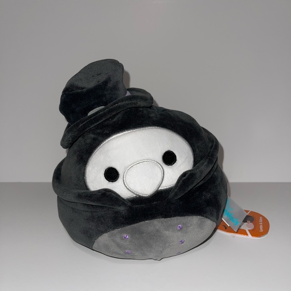 Aldron and Lyndon 8" Halloween Flip A Mallow Squishmallow 2022 - Picture 2 of 12